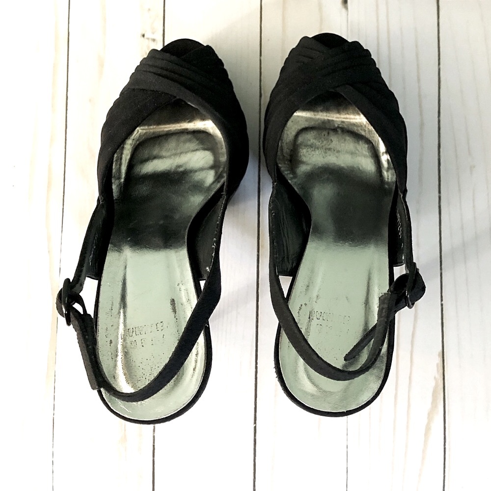 Stuart Weitzman Platform Heels - Picture 6 of 8